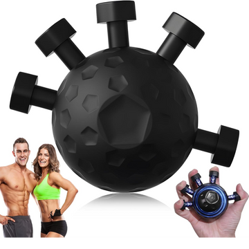Finger Grip Strengthener